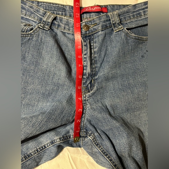 COS Jean Capri size 12P High Rise - Picture 5 of 7